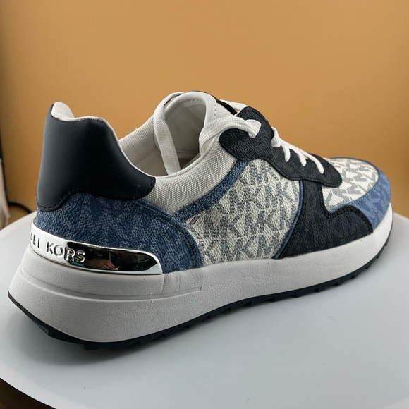 Michael Kors Allie Trainer Sneakers - Picture 6 of 10